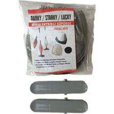 Fakir Starky Bez Toz Torba ve Kilit Seti