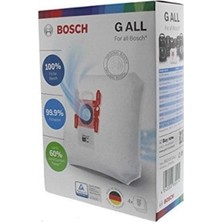 Bosch Typ G All Toz Torbası Kutulu