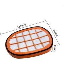 Philips Speedpro Max FC6823/01 Filtre Takımı