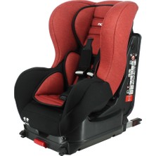 Nania Cosmo Luxe 018 Kg Çift Isofix Oto Koltuğu  Denim Red