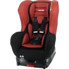 Nania Cosmo Luxe 018 Kg Çift Isofix Oto Koltuğu  Denim Red