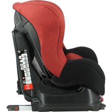 Nania Cosmo Luxe 018 Kg Çift Isofix Oto Koltuğu  Denim Red