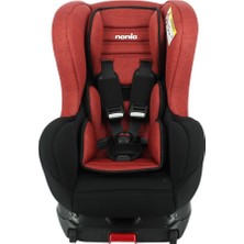 Nania Cosmo Luxe 018 Kg Çift Isofix Oto Koltuğu  Denim Red