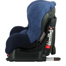 Nania Cosmo Luxe 0-18 kg Çift Isofix Oto Koltuğu - Denim Marine