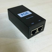 Keepro 24 Volt Poe Switch Injector Poe 24V Poe Power Poe Adaptör 24V 1A