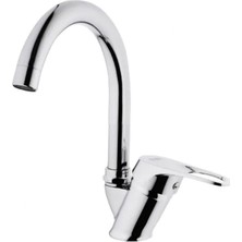 Sardıcı Lavabo Bataryası 360 Derece Oynar Başlıklı Banyo Bataryası Lavabo Musluğu
