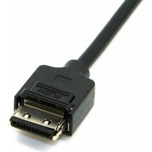 Keepro USB 2.0 24 Pin Canon Fotoğraf Makinası Kablosu 24P Canon E-330/E-