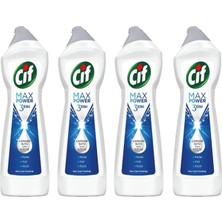 Cif Krem Mavi Çam 450 ml X 4 Adet