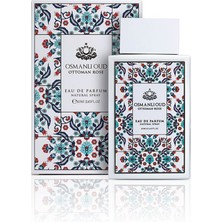 Osmanlı Oud Ottoman Kadın Erkek Rose Edp Parfüm 85 ml