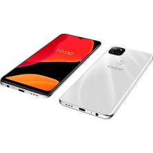 Casper Vıa E30 Plus Beyaz Smartphone 128GB