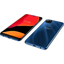 Casper Vıa E30 Plus Mavi Smartphone 128GB