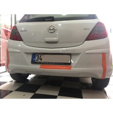 Oto h.i.t. Opel Corsa D Uyumlu LED Plaka Aydınlatma Ampulü Beyaz