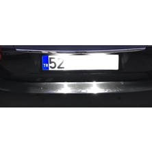 Oto h.i.t. Renault Clio 4 Station Wagon Uyumlu LED Plaka Aydınlatma Ampulü Beyaz