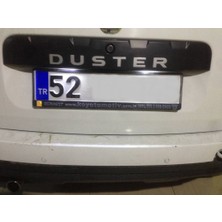 Oto h.i.t. Dacia Duster Uyumlu LED Plaka Aydınlatma Ampulü Beyaz