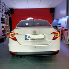 Oto h.i.t. Fiat Egea Uyumlu LED Plaka Aydınlatma Ampulü Beyaz