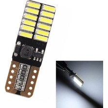 Oto h.i.t. Peugeot 301 Makyajsız Uyumlu LED Plaka Aydınlatma Ampulü Beyaz