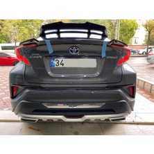 Oto h.i.t. Toyota Chr Uyumlu LED Plaka Aydınlatma Ampulü Beyaz