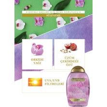 OGX Orchid Oil Sülfatsız Şampuan 385 ml x2