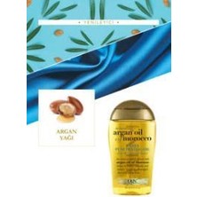 OGX Yenileyici Argan Oil of Morocco 100 ml x2