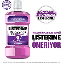 Listerine Total Care 1000 ml