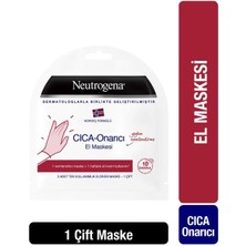 Neutrogena Norveç Formülü CICA-Onarıcı El Maskesi