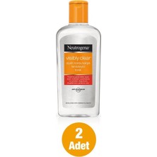 Neutrogena Visibly Clear Siyah Nokta Karşıtı Tonik 200 ml x 2 Adet