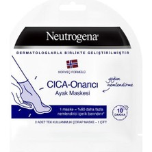 Neutrogena CICA-Onarıcı Ayak Maskesi