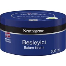 Neutrogena Norveç Formülü Besleyici Bakım Kremi 300 ml