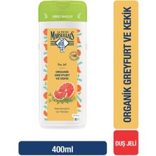 Le Petit Marseillais Organik Greyfurt ve Kekik Duş Jeli 400 ml