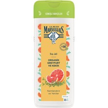 Le Petit Marseillais Organik Greyfurt ve Kekik Duş Jeli 400 ml