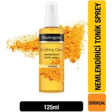 Neutrogena Soothing Clear Yüz Bakım Tonik Sprey 125 Ml