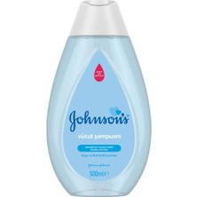 Johnson's Vucut Sampuani 500 Ml