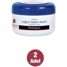 Neutrogena Norveç Formülü Comfort Balm Yoğun Bakım Kremi 200 Ml X 2 Adet