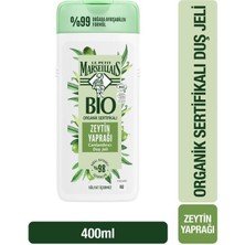Le Petit Marseillais BIO Organik Sertifikalı Zeytin Yaprağı Duş Jeli 400 ml