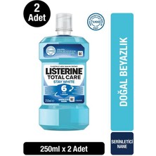 Listerine Stay White 250 ml x2