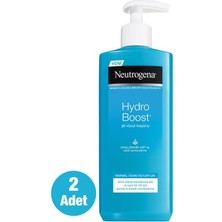 Neutrogena Hydro Boost Vücut Losyonu 400 ml X 2 Adet