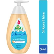 Johnson's Saf Koruma Sıvı Sabun 300 ml