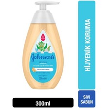 Johnson's Saf Koruma Sıvı Sabun 300 ml