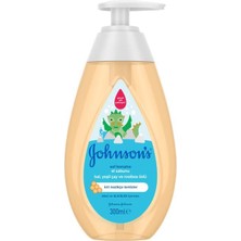 Johnson's Saf Koruma Sıvı Sabun 300 ml