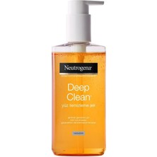 Neutrogena Deep Clean Yüz Temizleme Jeli 200 Ml