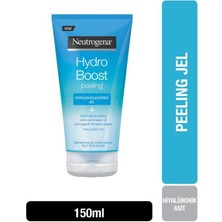 Neutrogena Hydro Boost Pürüzsüzleştirici Peeling Jel