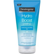 Neutrogena Hydro Boost Pürüzsüzleştirici Peeling Jel