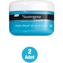 Neutrogena Hydro Boost Jel Vücut Kremi 200 ml X 2 Adet