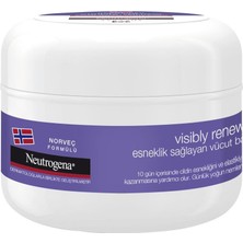 Neutrogena Visibly Renew Vücut Bakım Kremi 200 Ml