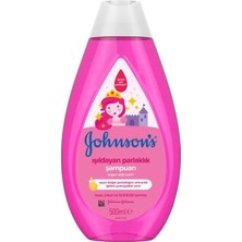 Johnson's Işıldayan Parlaklık Şampuan 500 ml