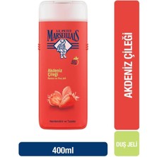 Le Petit Marseillais Akdeniz Çileği Duş Jeli 400ml