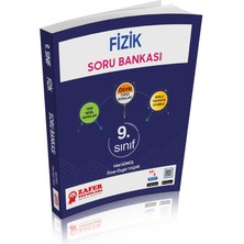 Zafer Yayınları 9. Sınıf Fizik Soru Bankası