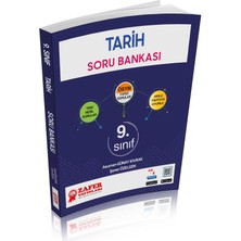 Zafer Yayınları 9. Sınıf Tarih Soru Bankası