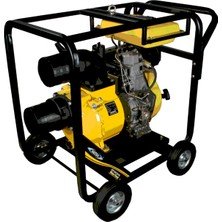 Datsu Ddyp 150 Cle 6' Marşlı Dizel Yüksek Basınçlı Su Motoru