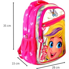 Me Çanta Polly Pocket Okul Sırt Çantası 22464